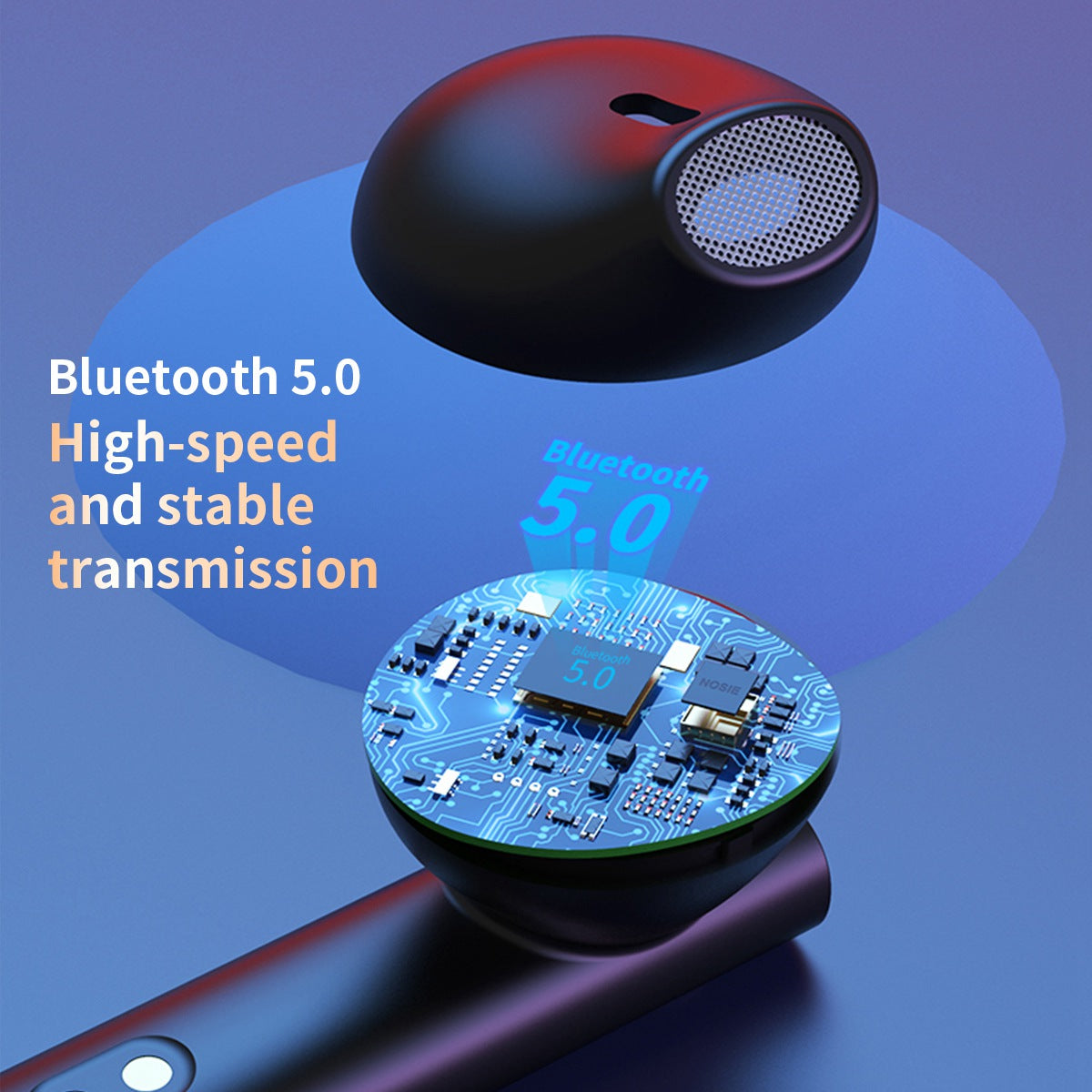 T13 TWS Wireless Bluetooth Earphone Fingerprint Touch Stereo Music Sport Headset with Digital Display Charging Case T13 TWS Wireless Bluetooth Earphone Fingerprint Touch Stereo Music Sport Headset with Digital Display Charging Case